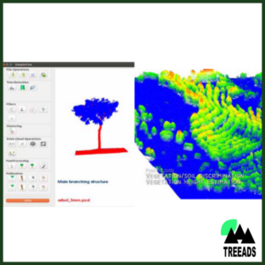Detailed Forest Mapping tool