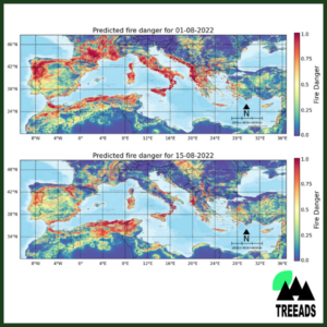 Toolset for Fire Hazard Forecasting